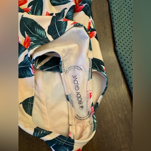 NWT! Body Glove Chloe Paddle Suit, Cactus, sz m - Picture 9 of 9